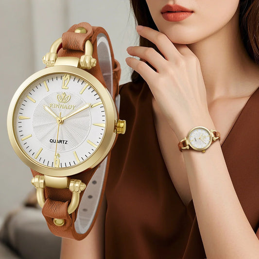 Iconic Vintage: El Reloj Ultra-Slim